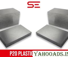 What are the key properties & applications of P20 Steel Grade.