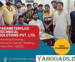 Unleash Your Piping Potential at Parameterplus: Premier Training Institute in Jamshedpur!