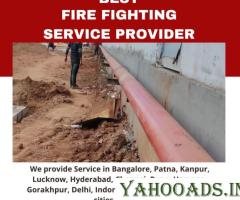 Enhancing Safety: BK Engineering's Professional Fire Fighting Services in Chennai