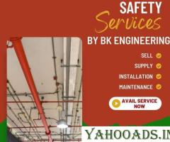 Ensuring Fire Safety: BK Engineering's Services in Pune - 1