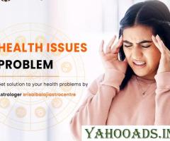 Best Astrologer Solutions for Health Problems in Bangalore – Sriasibalajiastrocentre.in