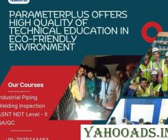 Parameterplus NDT Training Institute in Bhagalpur: A Future-Proof Skill